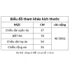 Áo ôm body nữ dệt kim kiểu Hàn dễ thương, vải ren đẹp mắt - Giá 123.000 VND 7