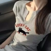 Áo ôm body nữ tôn dáng, ôm vừa vặn, tay ngắn sang trọng, đáng yêu - 130k 6
