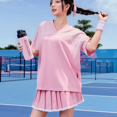 Áo Phông ECOCHIC LUX Boxy Tee DELINE Local Brand Chính Hãng Unisex Form Vừa Premium Cotton 100% B078 2