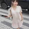 Áo Phông ECOCHIC LUX Boxy Tee DELINE Local Brand Chính Hãng Unisex Form Vừa Premium Cotton 100% B078 5