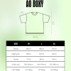 Áo Phông ECOCHIC LUX Boxy Tee DELINE Local Brand Chính Hãng Unisex Form Vừa Premium Cotton 100% B078 7