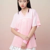 Áo Phông ECOCHIC LUX Boxy Tee DELINE Local Brand Chính Hãng Unisex Form Vừa Premium Cotton 100% B078 8
