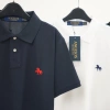 Áo Polo Thêu Ngựa Basic Angelos - Cotton Pique Chống Nhăn, Regular Fit Châu Âu 250k 3