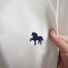 Áo Polo Thêu Ngựa Basic Angelos - Cotton Pique Chống Nhăn, Regular Fit Châu Âu 250k 7