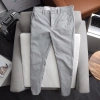Áo Sơ Mi Nam Dekace Oxford Thêu Logo C Cổ Tàu Kẻ Sọc - Giảm 23% Còn 199k 6