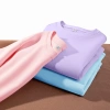 Áo Sweater bé trai cổ tròn in hình thời trang, thích hợp cho thể thao ngoài trời và trường học, 216.000đ 6