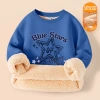 Áo Sweater Lông Cừu Dày Cho Bé Trai & Bé Gái - ấm Áp, Thoải Mái Mùa Đông Giá 291.600 3