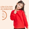 Áo Sweater Lông Cừu Dày Cho Bé Trai & Bé Gái - ấm Áp, Thoải Mái Mùa Đông Giá 291.600 4