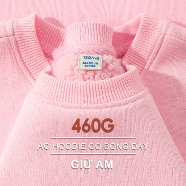 Áo Sweater Lông Cừu Dày Cho Bé Trai & Bé Gái - ấm Áp, Thoải Mái Mùa Đông Giá 291.600 7 Áo Sweater Lông Cừu Dày Cho Bé Trai & Bé Gái - ấm Áp, Thoải Mái Mùa Đông Giá 291.600 7