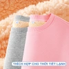 Áo Sweater Lông Cừu Dày Cho Bé Trai & Bé Gái - ấm Áp, Thoải Mái Mùa Đông Giá 291.600 8