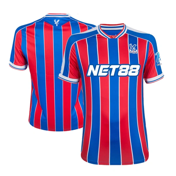 Cách chọn size plus cho áo thi đấu sân nhà Crystal Palace 2025-2026: Hướng dẫn chi tiết