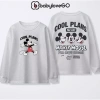 Áo thu đông bé trai BabyloveGO Disney Mickey cổ tròn thun cotton cho bé 1-10 tuổi giảm giá 139k 4