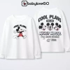 Áo thu đông bé trai BabyloveGO Disney Mickey cổ tròn thun cotton cho bé 1-10 tuổi giảm giá 139k 9