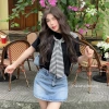 Áo Thun Babytee Thêu Logo Ngựa HAVANA ATH205 Tặng Khoác Choàng Thủy Thủ - Giảm 4.204đ 3
