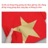 Áo Thun Cờ Đỏ Sao Vàng Việt Nam - Cotton Co Giãn, Giá Chỉ 129k! 3