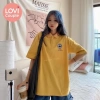Áo thun cổ trụ fom rộng siu xinh thời trang Hàn Quốc KB Fashion giá 69.000đ 5