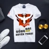 Áo thun Free Fire trắng - Đội tuyển WAG VHL Store giảm còn 59.000₫ 3