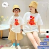 Áo Thun Kỷ Niệm 80 Năm Quốc Khánh 2/9 Cotton Thấm Hút Mồ Hôi Giá 134.750 VND