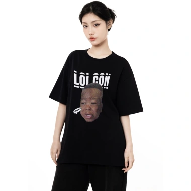 Áo thun Lôi Con, Hài Hước Meme mặc phong cách trẻ trung, nam nữ mặc form cực đẹp