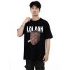 Áo thun Lôi Con, Hài Hước Meme mặc phong cách trẻ trung, nam nữ mặc form cực đẹp 7