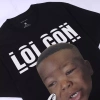 Áo thun Lôi Con, Hài Hước Meme mặc phong cách trẻ trung, nam nữ mặc form cực đẹp 8