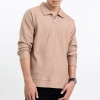 Áo thun polo nam LADOS-9.189 dây kéo, thun xương cá, form basic trẻ trung, chỉ 190.000₫ 8