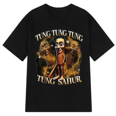 Áo Thun Siêu Hót Brainrot Tralero - Hiha Suyvong Giá Cực Sâu 79k Thay vì 99.5k