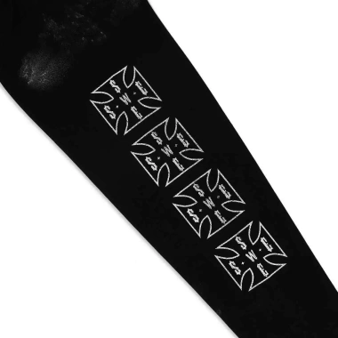 Áo Thun Tay Dài Unisex SWE CROSS L/S BOXY TEE Đen Trắng - Local Brand Giá 666.875₫ 6