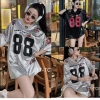 Áo Thun Unisex Số 88 Cotton Lạnh Mịn - Sweatshirt Thể Thao Hot Trend 2.024 Giá 75.000