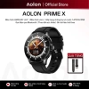 AOLON Prime X - Đồng hồ thông minh tròn cao cấp AOMLED AOD IP68, giá 1,099,000đ