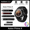 AOLON Prime X - Đồng hồ thông minh tròn cao cấp AOMLED AOD IP68, giá 1,099,000đ 10