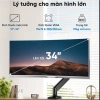 Arm Màn Hình EDRA EMA7.302-7.308 22-34 inch Giá ưu đãi 338.000 bền chắc linh hoạt 3