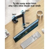 Arm Màn Hình EDRA EMA7.302-7.308 22-34 inch Giá ưu đãi 338.000 bền chắc linh hoạt 9