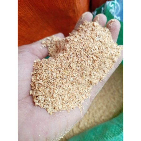 Trải nghiệm thực tế: Cho thú cưng dùng bã đậu nành nguyên chất – cảm nhận của người nuôi