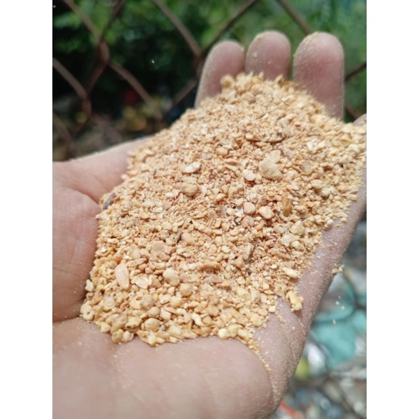 Bã đậu nành nguyên chất 1kg: Thành phần dinh dưỡng và lợi ích cho thú cưng