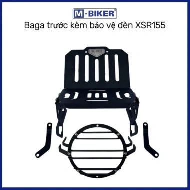 Baga trước Yamaha XSR155 mẫu 2 chính hãng M-Biker - Giá chỉ 1.03 triệu, giảm ngay