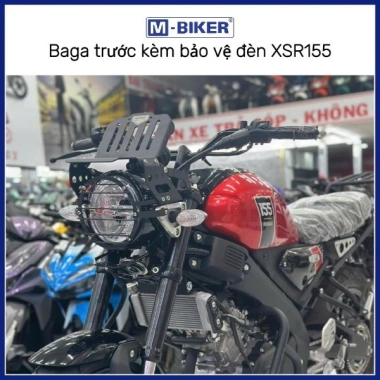 Baga trước Yamaha XSR155 mẫu 2 chính hãng M-Biker - Giá chỉ 1.03 triệu, giảm ngay