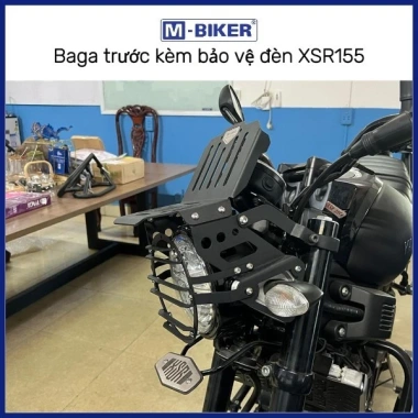 Baga trước Yamaha XSR155 mẫu 2 chính hãng M-Biker - Giá chỉ 1.03 triệu, giảm ngay