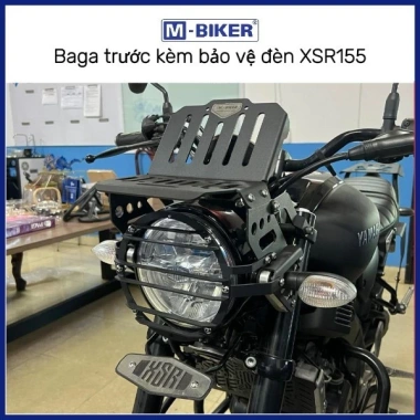 Baga trước Yamaha XSR155 mẫu 2 chính hãng M-Biker - Giá chỉ 1.03 triệu, giảm ngay
