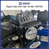 Baga trước Yamaha XSR155 mẫu 2 chính hãng M-Biker - Giá chỉ 1.03 triệu, giảm ngay 7