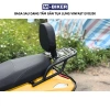 Baga Xe Điện VinFast Evo 200 & Evo Neo - Gắn Tựa Lưng, Gắn Thùng, Giá chỉ 450.000đ 2
