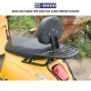 Baga Xe Điện VinFast Evo 200 & Evo Neo - Gắn Tựa Lưng, Gắn Thùng, Giá chỉ 450.000đ 4