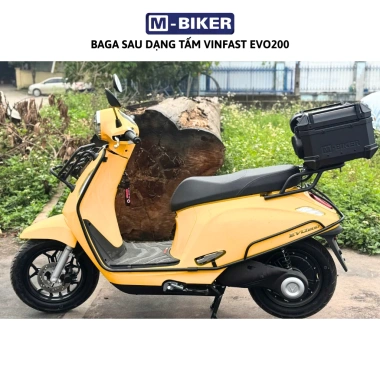 Baga Xe Điện VinFast Evo 200 & Evo Neo - Gắn Tựa Lưng, Gắn Thùng, Giá chỉ 450.000đ