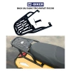 Baga Xe Điện VinFast Evo 200 & Evo Neo - Gắn Tựa Lưng, Gắn Thùng, Giá chỉ 450.000đ 10