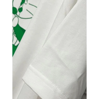 Bán áo thun xanh Doremon in hình tay ngắn, phù hợp unisex, phong cách Hàn Quốc 5 Bán áo thun xanh Doremon in hình tay ngắn, phù hợp unisex, phong cách Hàn Quốc 5