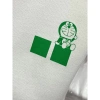 Bán áo thun xanh Doremon in hình tay ngắn, phù hợp unisex, phong cách Hàn Quốc 7