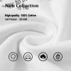 Bán áo thun xanh Doremon in hình tay ngắn, phù hợp unisex, phong cách Hàn Quốc 9