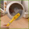 Bàn chải làm sạch giày Dụng cụ đa năng Dụng cụ làm sạch giày thể thao cho gia đình Bạn bè Phòng tắm tại nhà Phòng giặt greiwe2vn 3