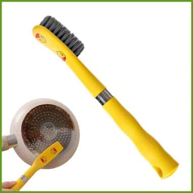 Bàn chải làm sạch giày Dụng cụ đa năng Dụng cụ làm sạch giày thể thao cho gia đình Bạn bè Phòng tắm tại nhà Phòng giặt greiwe2vn 4