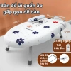 Bàn để ủi quần áo ELI có thể gấp gọn chống bỏng cho gia đình - HOẢ TỐC